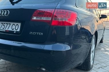 Универсал Audi A6 2005 в Тернополе