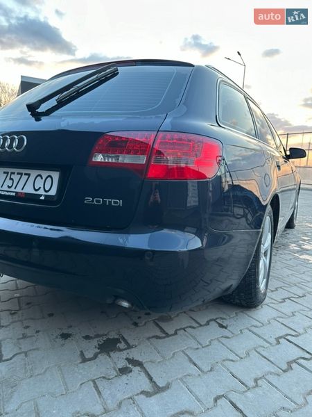 Універсал Audi A6 2005 в Тернополі фото 12 Універсал Audi A6 2005 в Тернополі