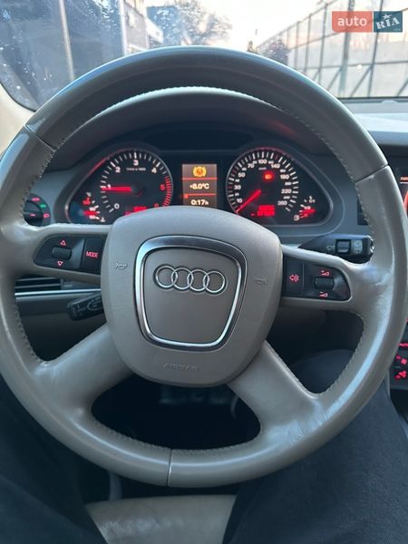 Універсал Audi A6 2005 в Тернополі фото 23 Універсал Audi A6 2005 в Тернополі