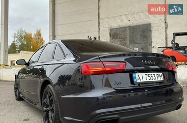 Седан Audi A6 2016 в Киеве