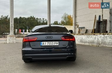 Седан Audi A6 2016 в Киеве