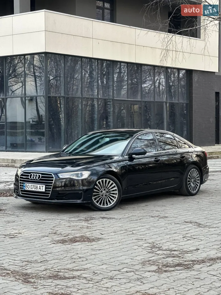 2014 Audi A6 - мініатюра 32
