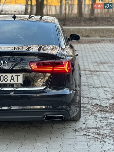 Седан Audi A6 2013 в Тернополе
