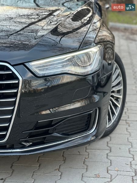 Седан Audi A6 2013 в Тернополе