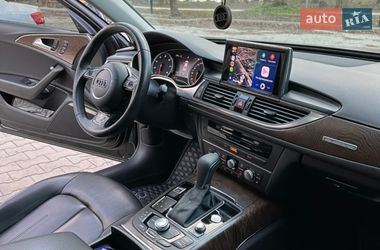 Седан Audi A6 2013 в Тернополе