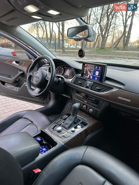 Седан Audi A6 2013 в Тернополе