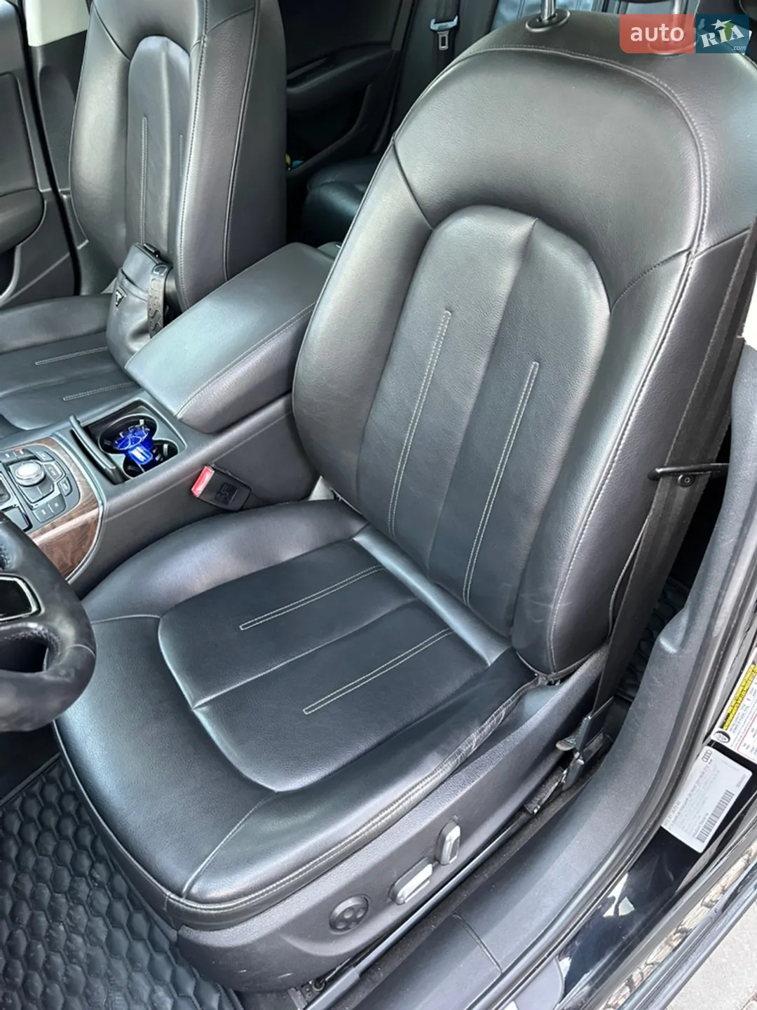 2013 Audi A6 - мініатюра 24