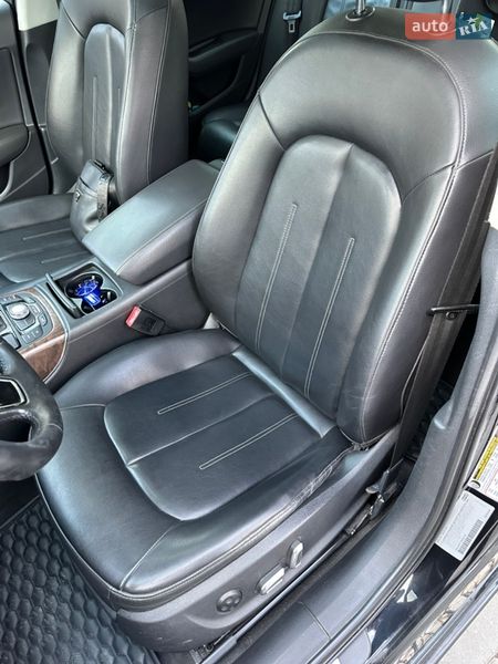 Седан Audi A6 2013 в Тернополе