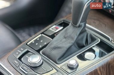 Седан Audi A6 2013 в Тернополе