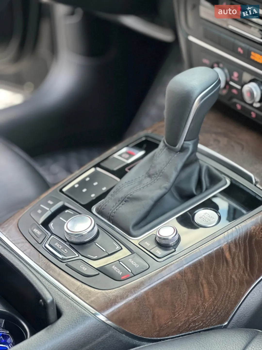 2013 Audi A6 - мініатюра 29