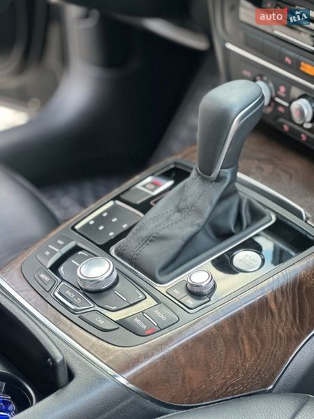 Седан Audi A6 2013 в Тернополе
