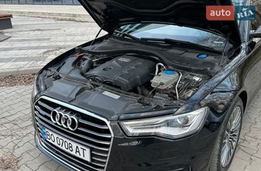 Седан Audi A6 2013 в Тернополе
