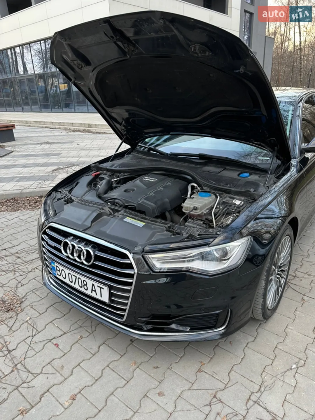 2013 Audi A6 - мініатюра 34