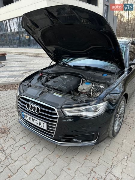 Седан Audi A6 2013 в Тернополе