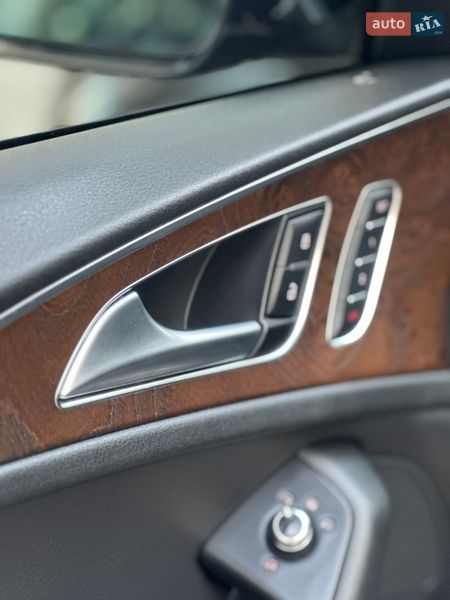 Седан Audi A6 2013 в Тернополе