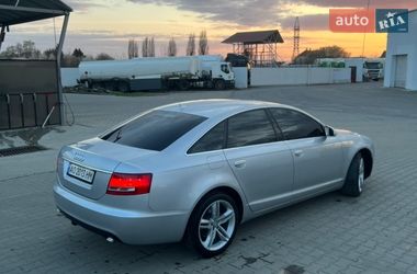 Седан Audi A6 2007 в Виноградове