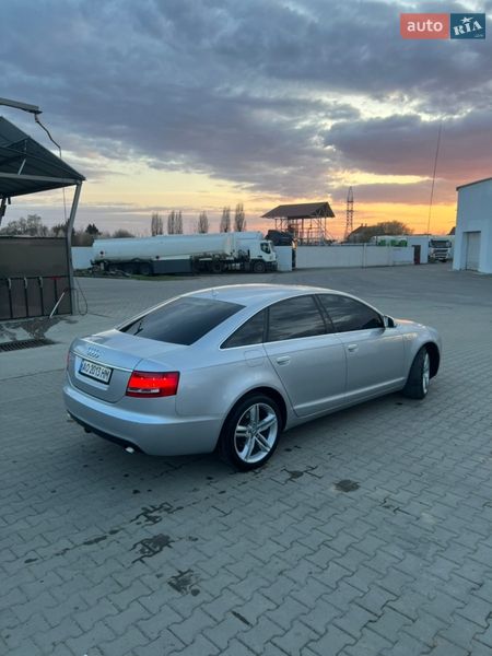Седан Audi A6 2007 в Виноградове