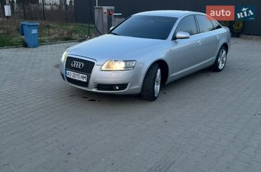 Седан Audi A6 2007 в Виноградове