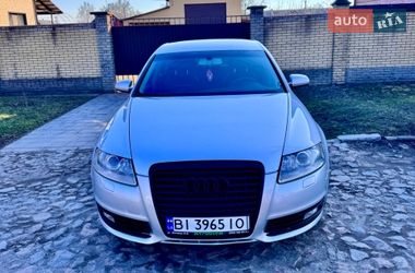 Седан Audi A6 2005 в Лубнах