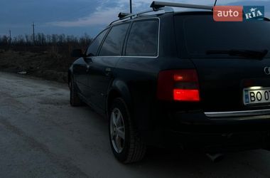Універсал Audi A6 1999 в Тернополі