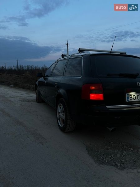 Універсал Audi A6 1999 в Тернополі