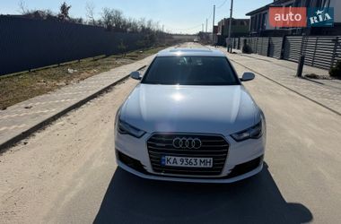 Седан Audi A6 2016 в Киеве