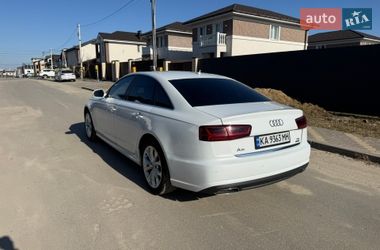Седан Audi A6 2016 в Киеве