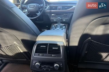 Седан Audi A6 2016 в Киеве