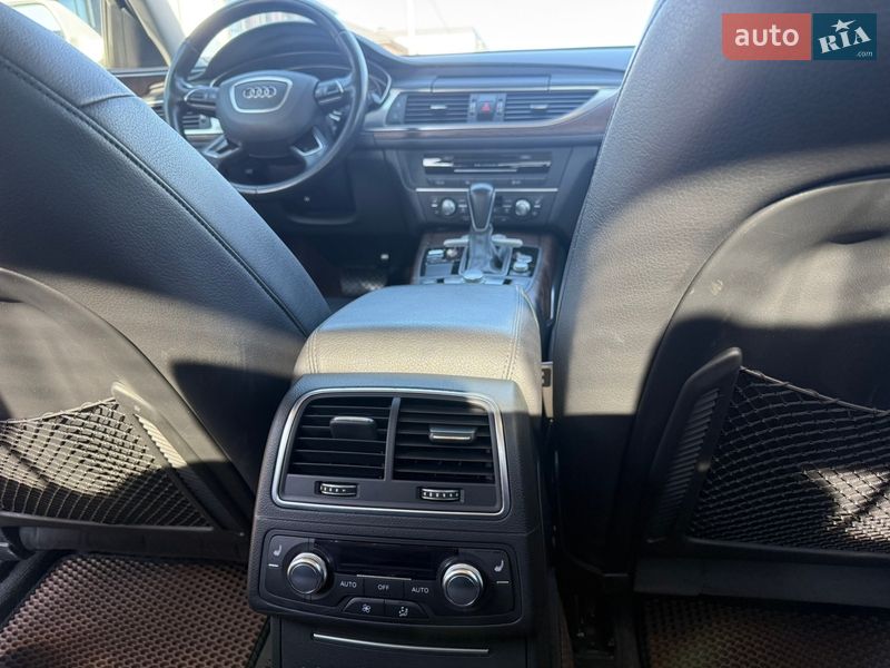 Седан Audi A6 2016 в Киеве