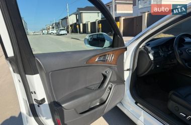 Седан Audi A6 2016 в Киеве