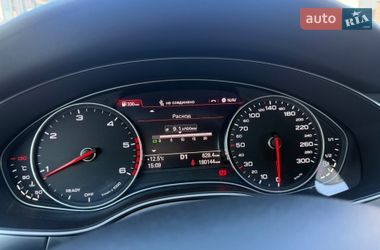 Седан Audi A6 2016 в Киеве
