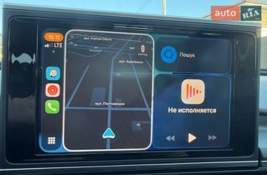 Седан Audi A6 2016 в Киеве