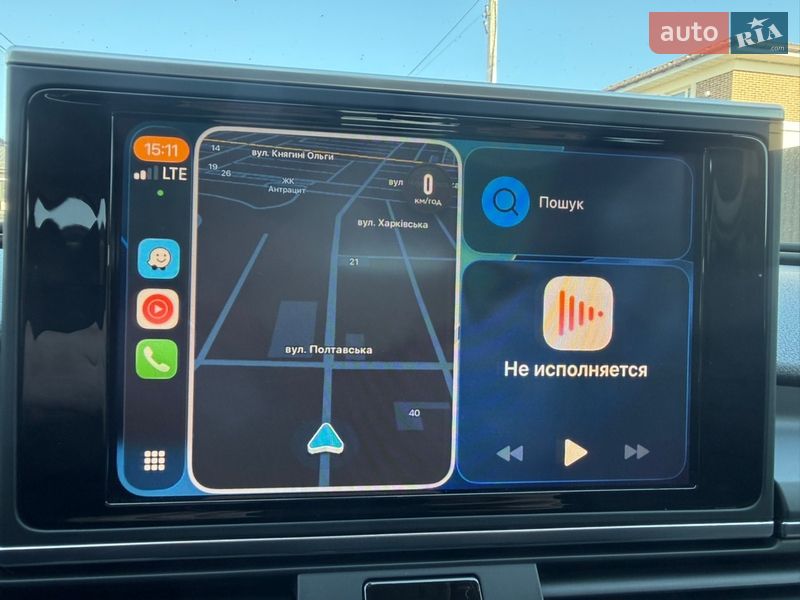 Седан Audi A6 2016 в Киеве