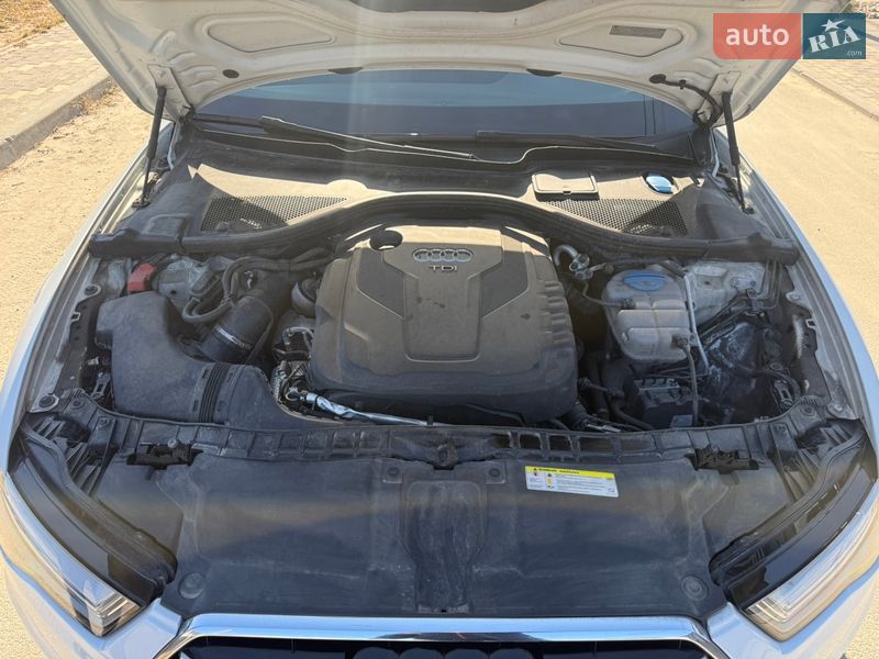 Седан Audi A6 2016 в Киеве