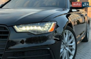 Седан Audi A6 2012 в Тернополе