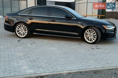 Седан Audi A6 2012 в Тернополе