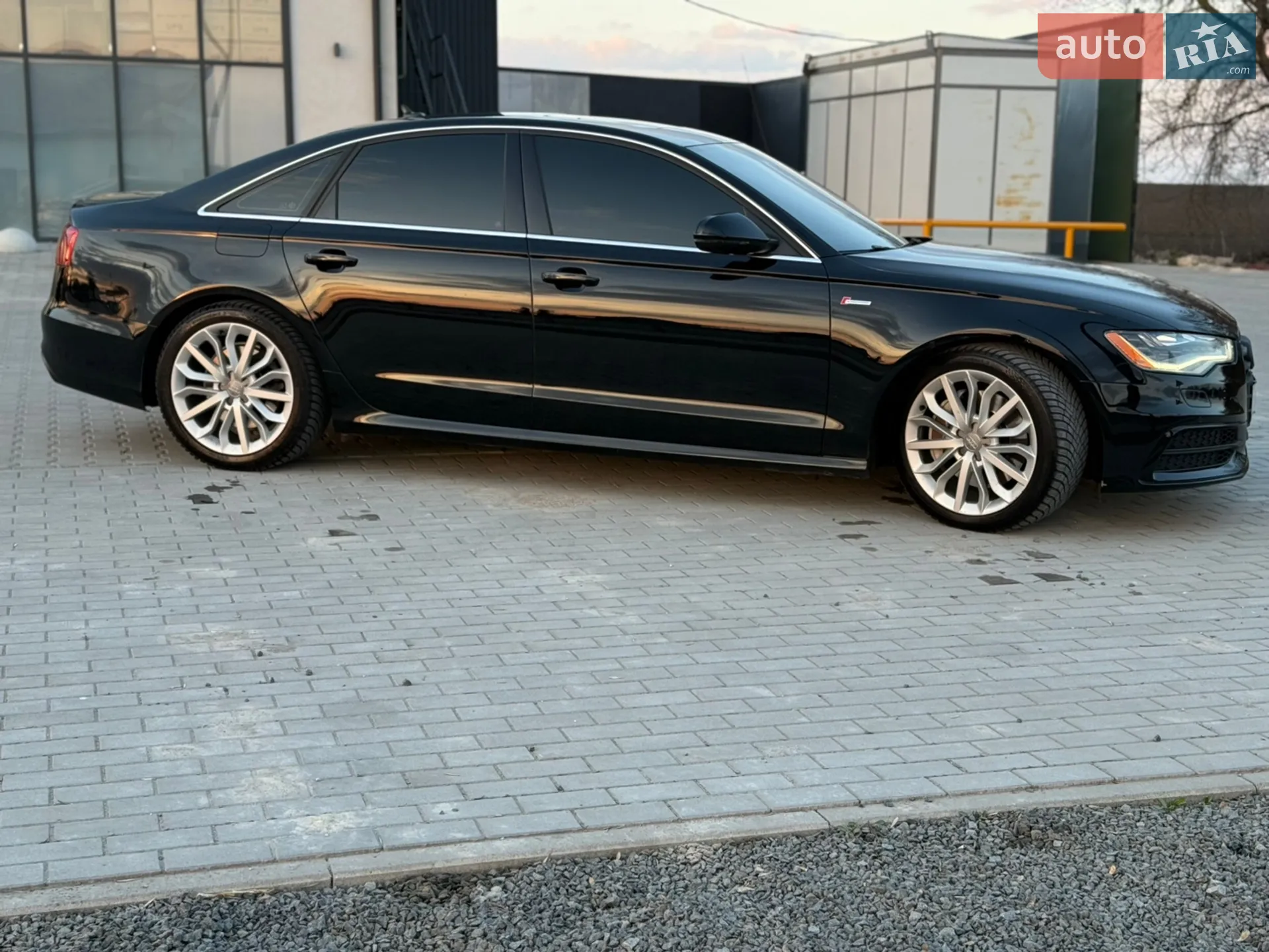 2012 Audi A6 - мініатюра 6