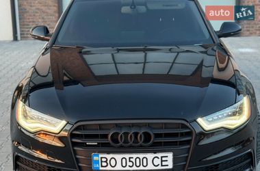 Седан Audi A6 2012 в Тернополе