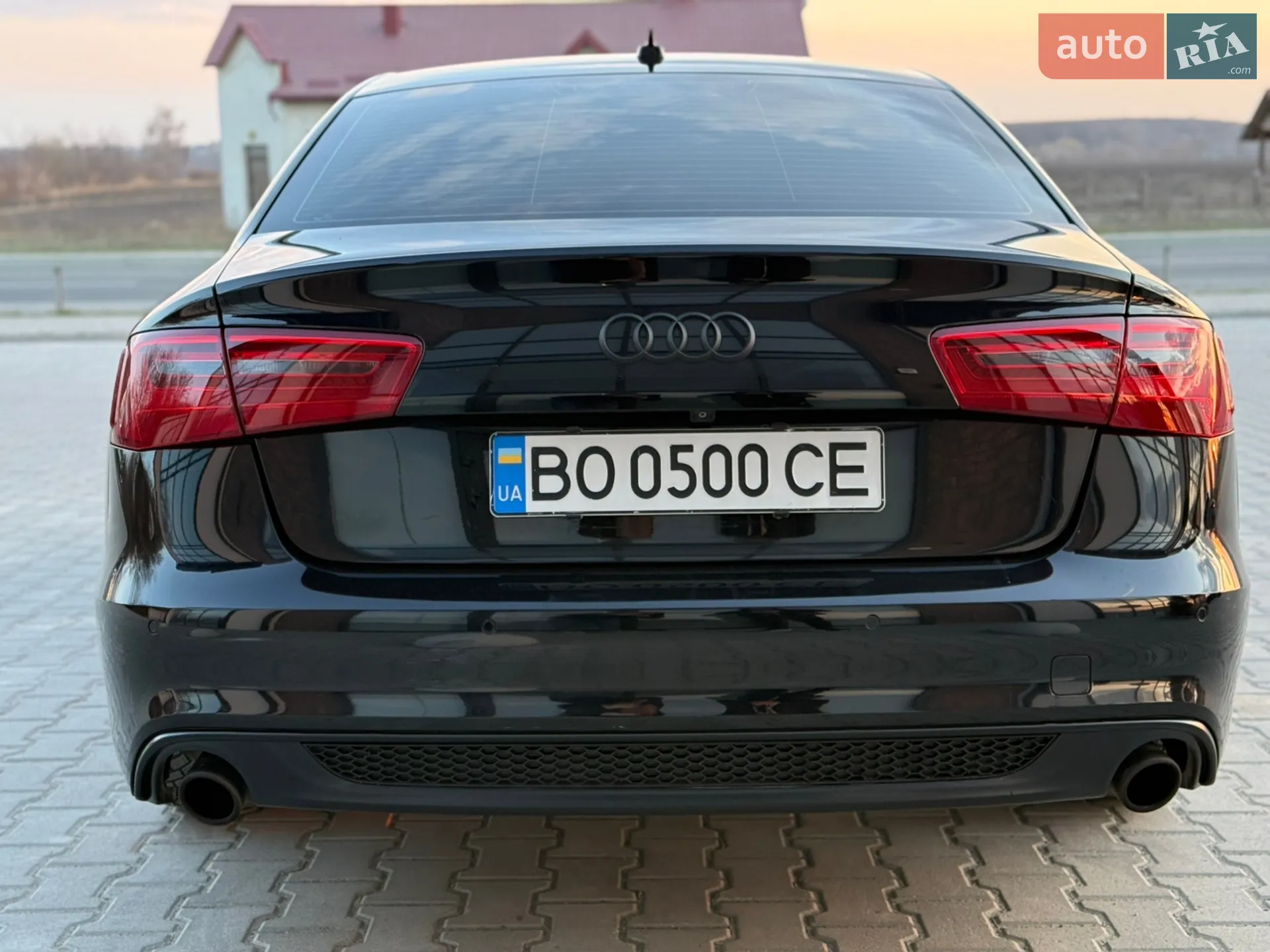 2012 Audi A6 - мініатюра 21