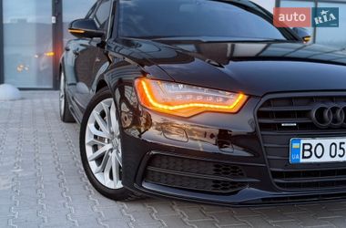 Седан Audi A6 2012 в Тернополе