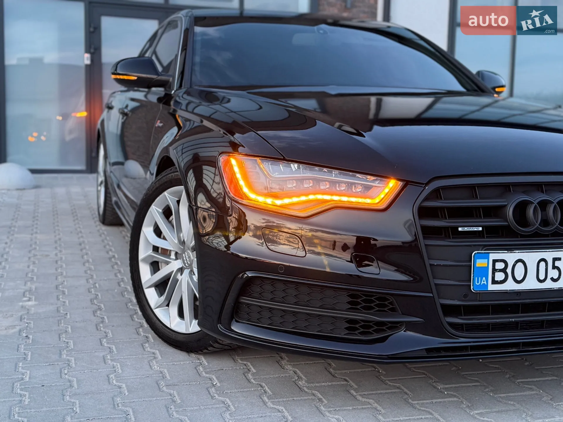 2012 Audi A6 - мініатюра 46