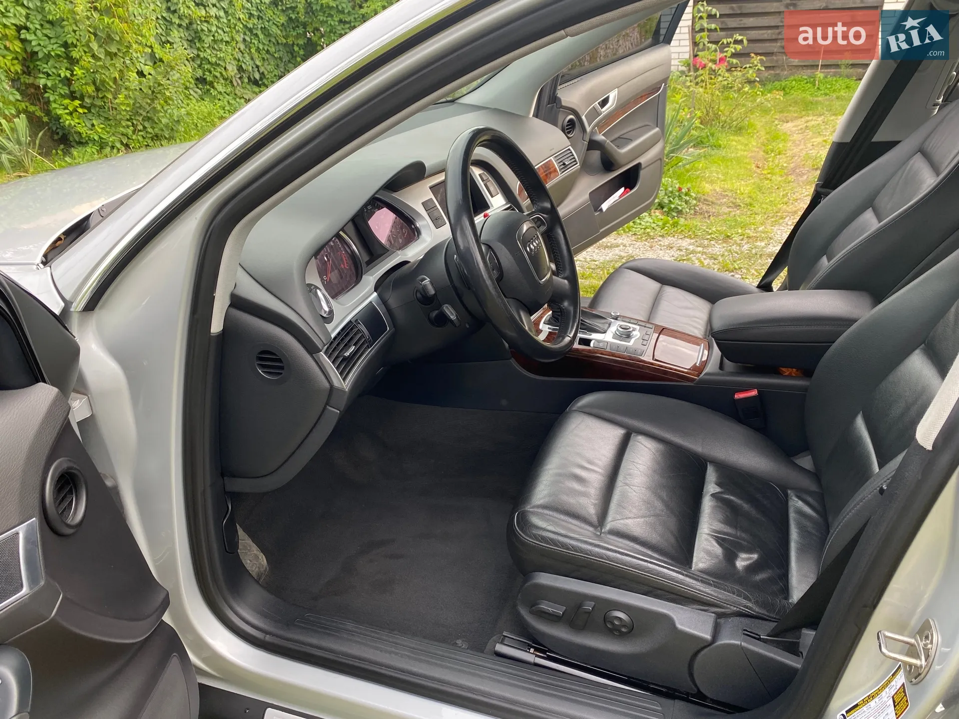 2010 Audi A6 - мініатюра 18