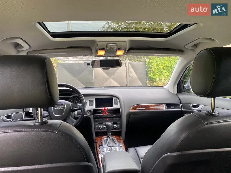 Audi A6 2010 VIN WAUFGAFB6AN076537 фото оголошення 22 з 66