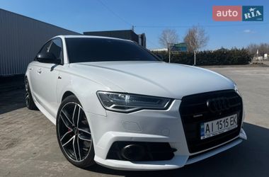 Седан Audi A6 2017 в Белой Церкви