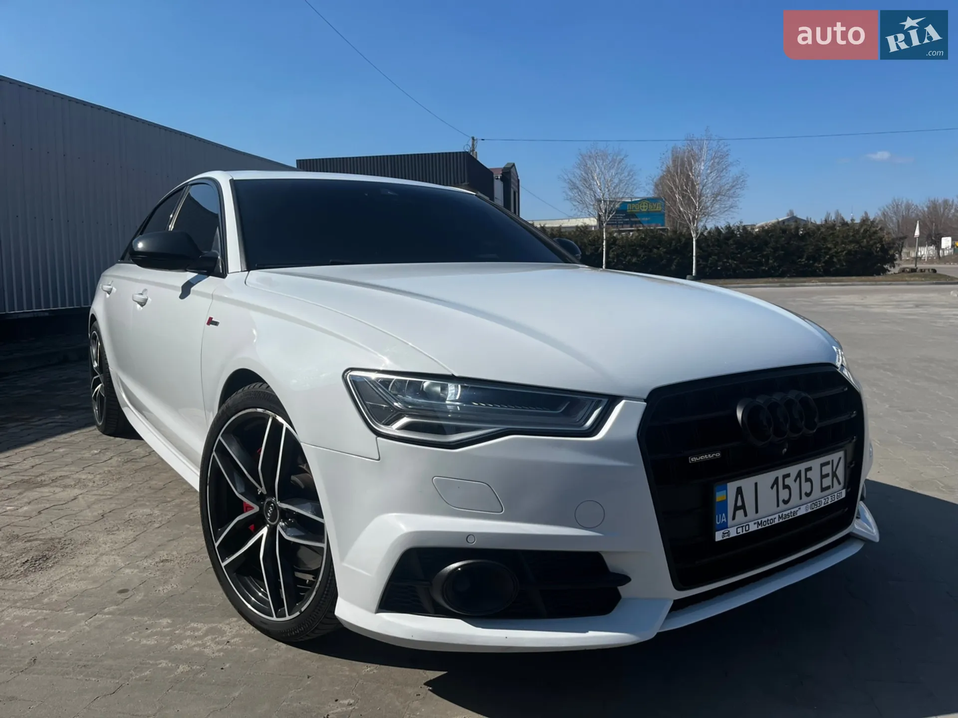 2017 Audi A6 - фото 1