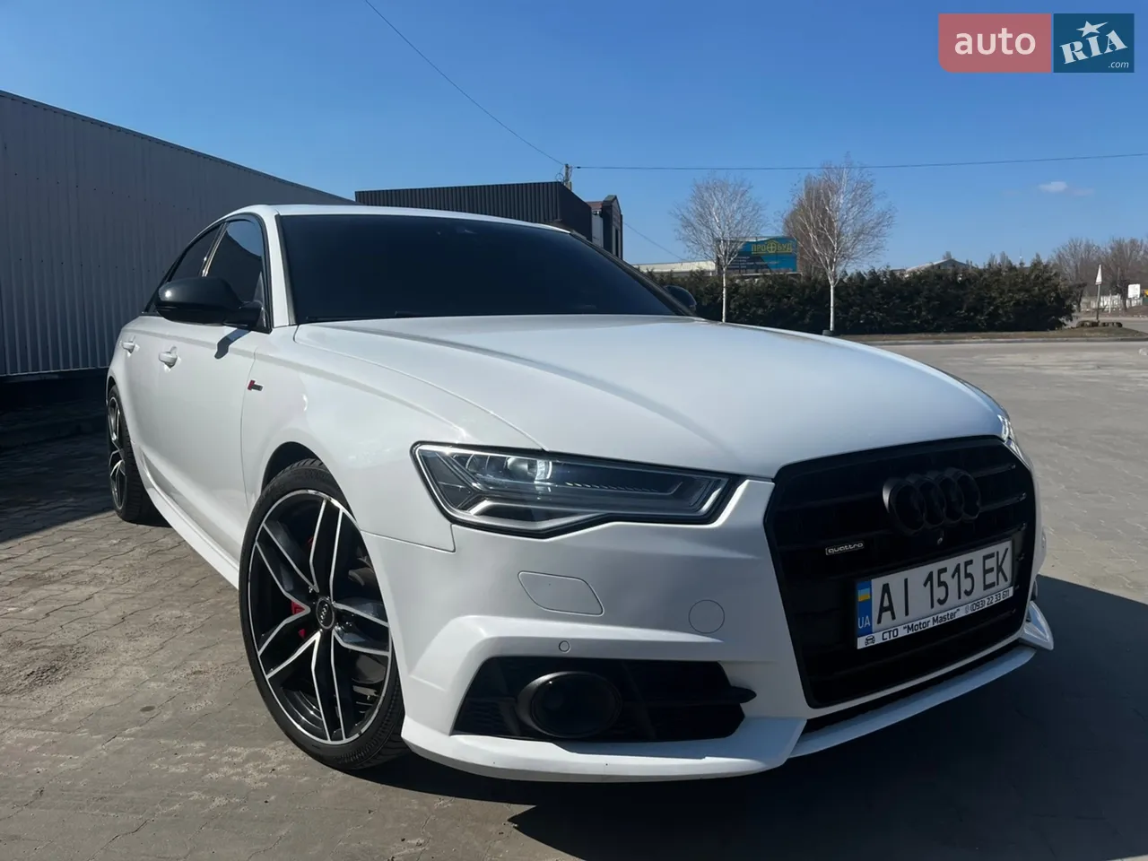 2016 Audi A6 - мініатюра 43