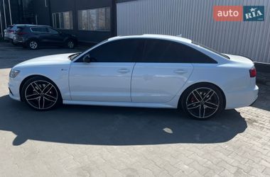 Седан Audi A6 2017 в Белой Церкви