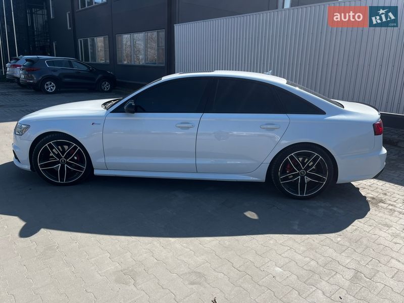 Седан Audi A6 2017 в Белой Церкви