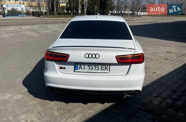 Седан Audi A6 2017 в Белой Церкви