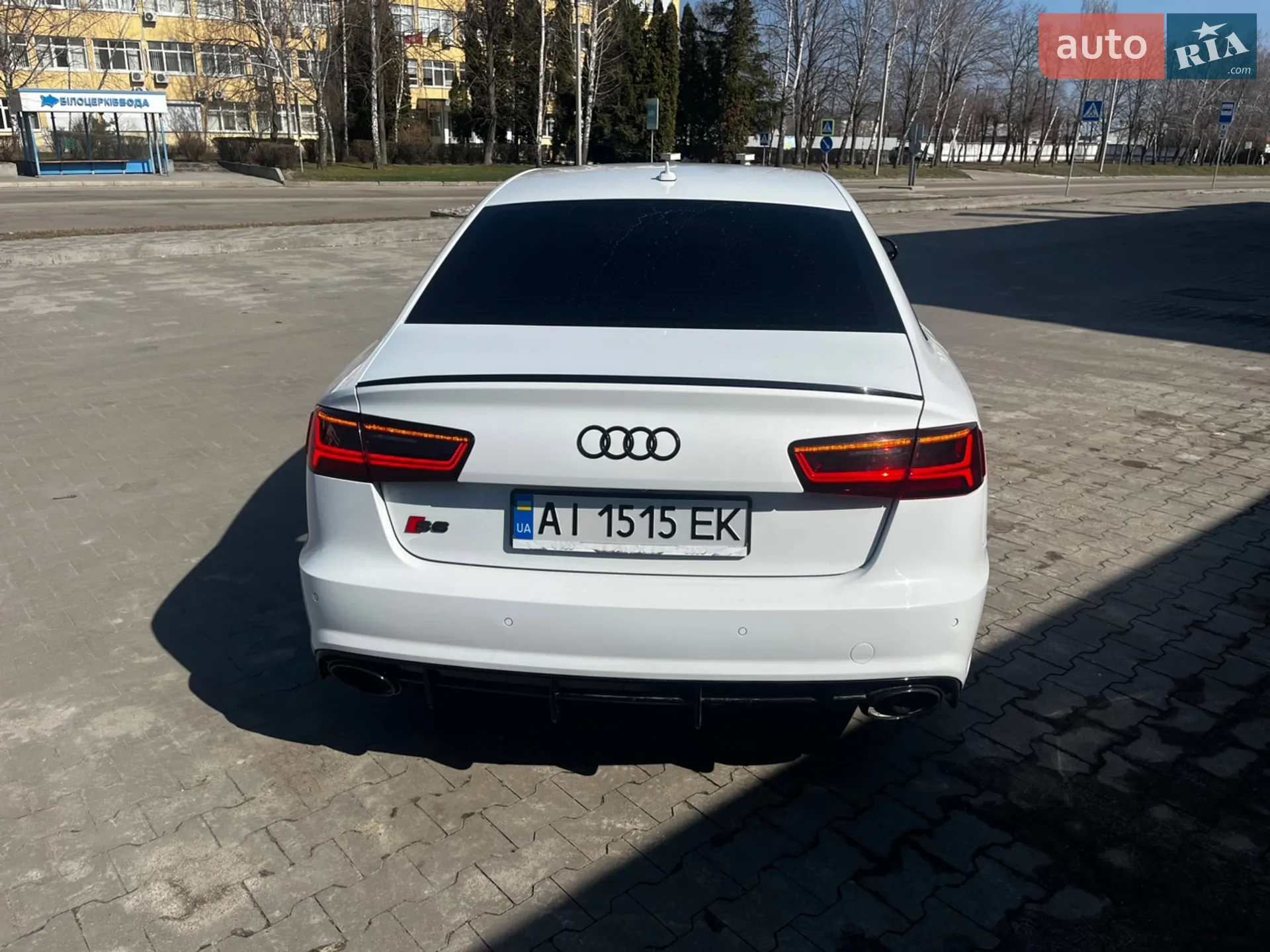 2017 Audi A6 - мініатюра 11